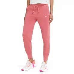 Women's Nike Dri-FIT Get Fit French Terry Training Joggers -Adidas shop 6121212 Archaeo Pink