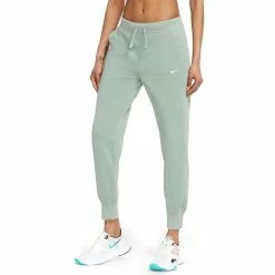 Women's Nike Dri-FIT Get Fit French Terry Training Joggers -Adidas shop 6121212 Jade Smoke