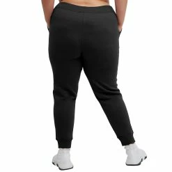 Plus Size Champion® Powerblend Fleece Graphic Joggers -Adidas shop 6142125 ALT