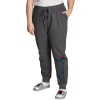 Plus Size Champion® Powerblend Fleece Graphic Joggers