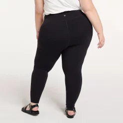 Plus Size FLX Affirmation High-Waisted 7/8 Ankle Leggings 13 Plus Size FLX Affirmation High-Waisted 7/8 Ankle Leggings -Adidas shop 6142244 ALT