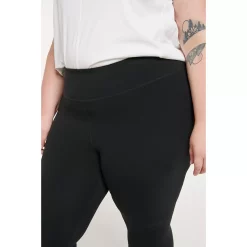 Plus Size FLX Affirmation High-Waisted 7/8 Ankle Leggings 14 Plus Size FLX Affirmation High-Waisted 7/8 Ankle Leggings -Adidas shop 6142244 ALT2