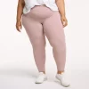 Plus Size FLX Affirmation High-Waisted 7/8 Ankle Leggings