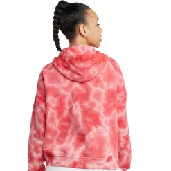 Women's Champion® Tie-Dye Relaxed Fleece Hoodie 11 Women's Champion® Tie-Dye Relaxed Fleece Hoodie -Adidas shop 6142670 ALT