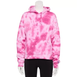 Women's Champion® Tie-Dye Relaxed Fleece Hoodie 8 Women's Champion® Tie-Dye Relaxed Fleece Hoodie -Adidas shop 6142670 Crush Dye Inari