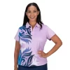 Plus Size Nancy Lopez Trinity Short Sleeve Golf Polo
