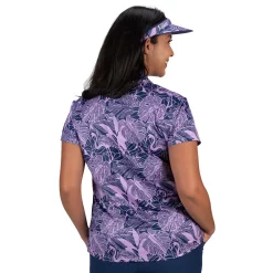 Plus Size Nancy Lopez Lush Golf Polo 9 Plus Size Nancy Lopez Lush Golf Polo -Adidas shop 6166055 ALT