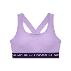 Under Armour Crossback 2.0 Medium-Impact Sports Bra -Adidas shop 6171360 ALT8