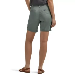 Women's Lee® Chino Walking Shorts -Adidas shop 6171692 ALT