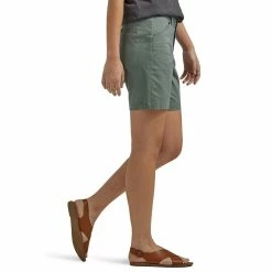 Women's Lee® Chino Walking Shorts -Adidas shop 6171692 ALT2