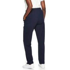 Women's Croft & Barrow® Easy Knit Straight-Leg Pants -Adidas shop 6224841 ALT