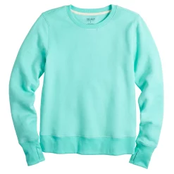 Women's Tek Gear® Ultrasoft Fleece Sweatshirt -Adidas shop 6225044 ALT2