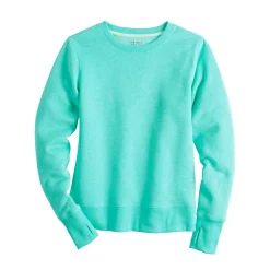 Women's Tek Gear® Ultrasoft Fleece Sweatshirt -Adidas shop 6225044 ALT6