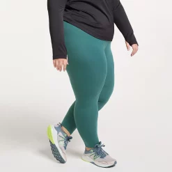 Plus Size FLX Affirmation High-Waisted 7/8 Ankle Leggings