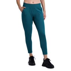 Women's Gaiam Asana Jogger Pants -Adidas shop 6225197 Deep Teal